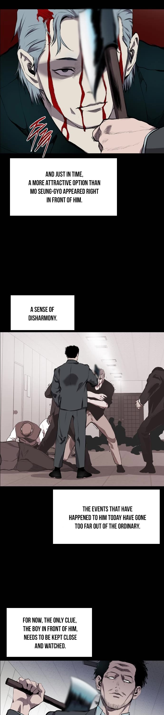 Castle Chapter 52 page 14 - Chapter 52: Castle Chapter 52