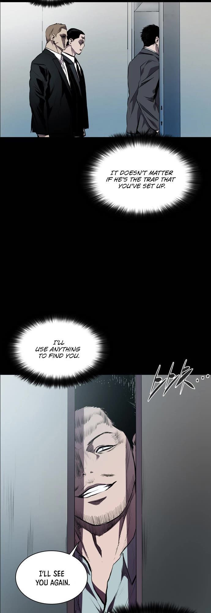 Castle Chapter 52 page 23 - Chapter 52: Castle Chapter 52