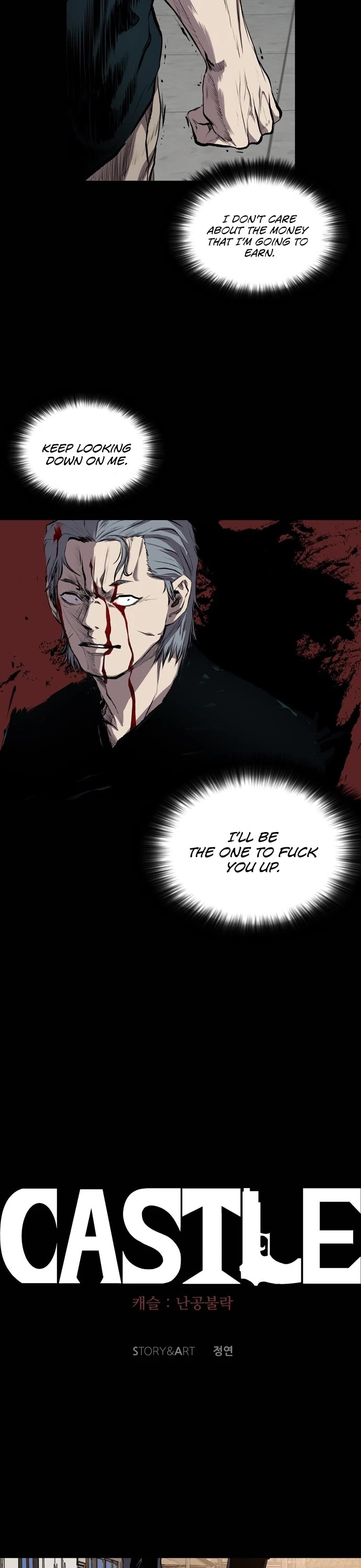 Castle Chapter 52 page 25 - Chapter 52: Castle Chapter 52