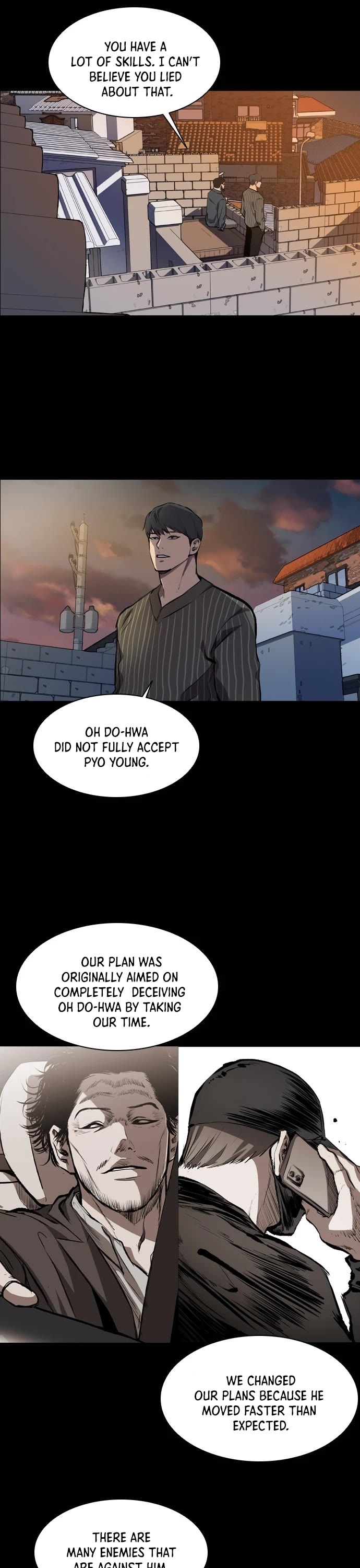 Castle Chapter 52 page 27 - Chapter 52: Castle Chapter 52