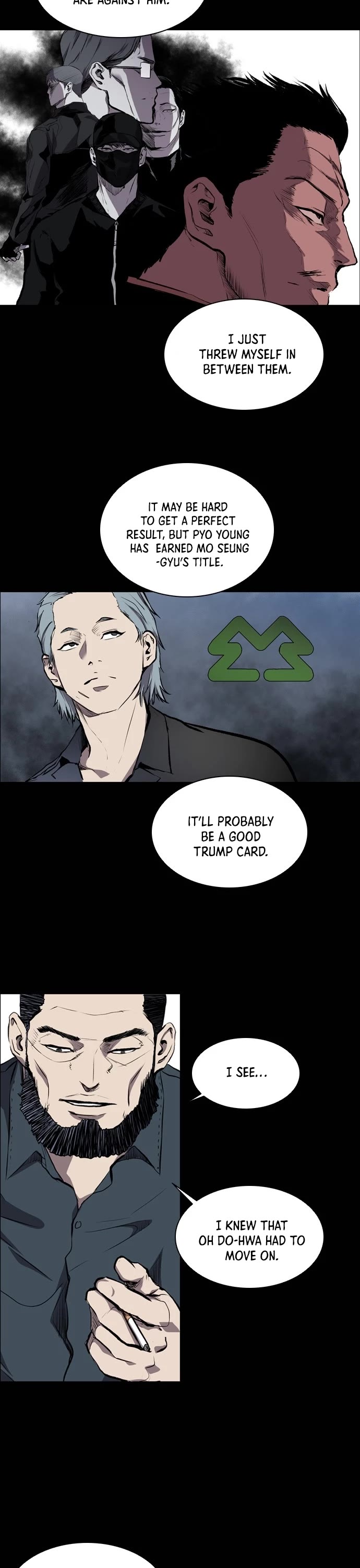 Castle Chapter 52 page 28 - Chapter 52: Castle Chapter 52