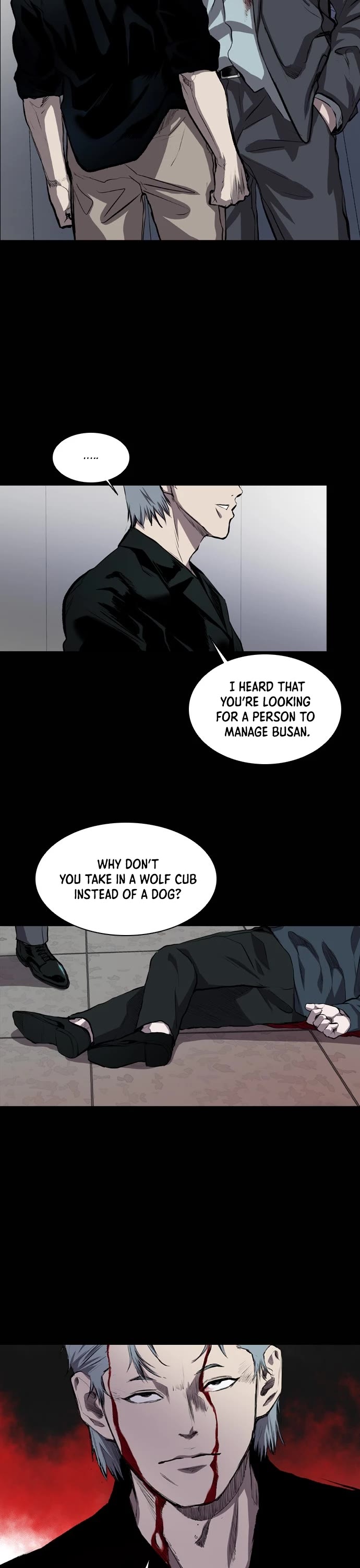 Castle Chapter 52 page 3 - Chapter 52: Castle Chapter 52