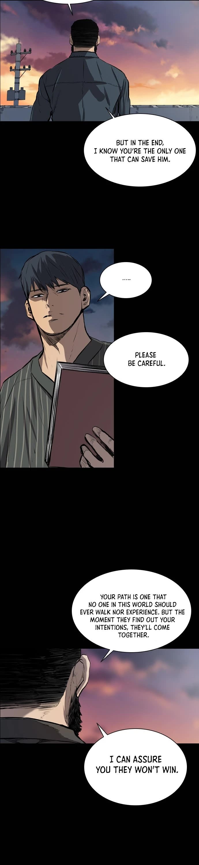 Castle Chapter 52 page 33 - Chapter 52: Castle Chapter 52