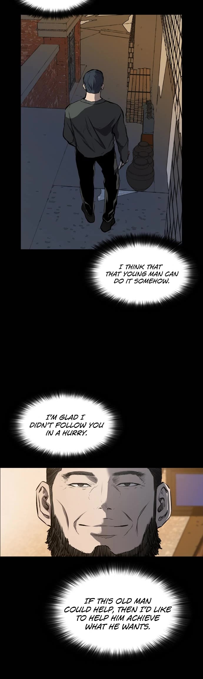 Castle Chapter 52 page 35 - Chapter 52: Castle Chapter 52