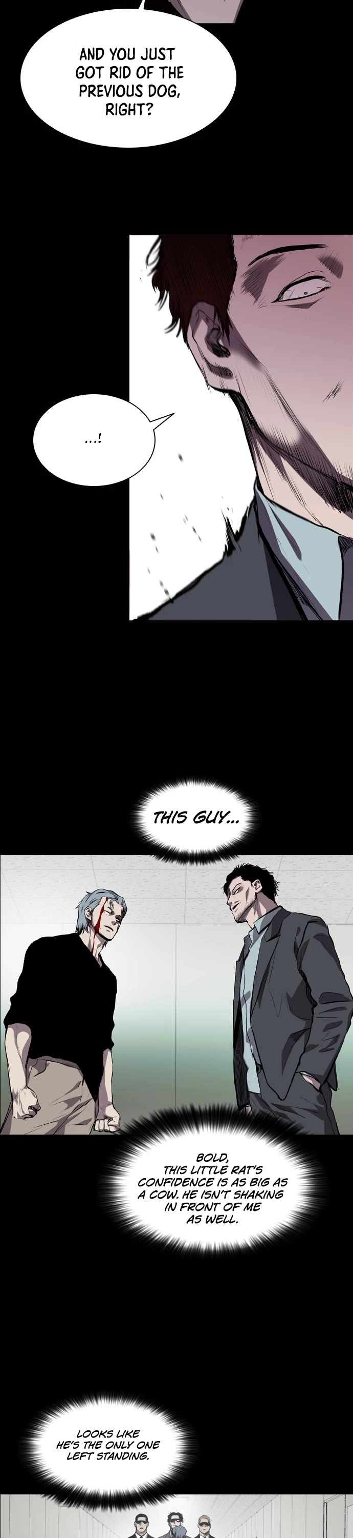 Castle Chapter 52 page 4 - Chapter 52: Castle Chapter 52