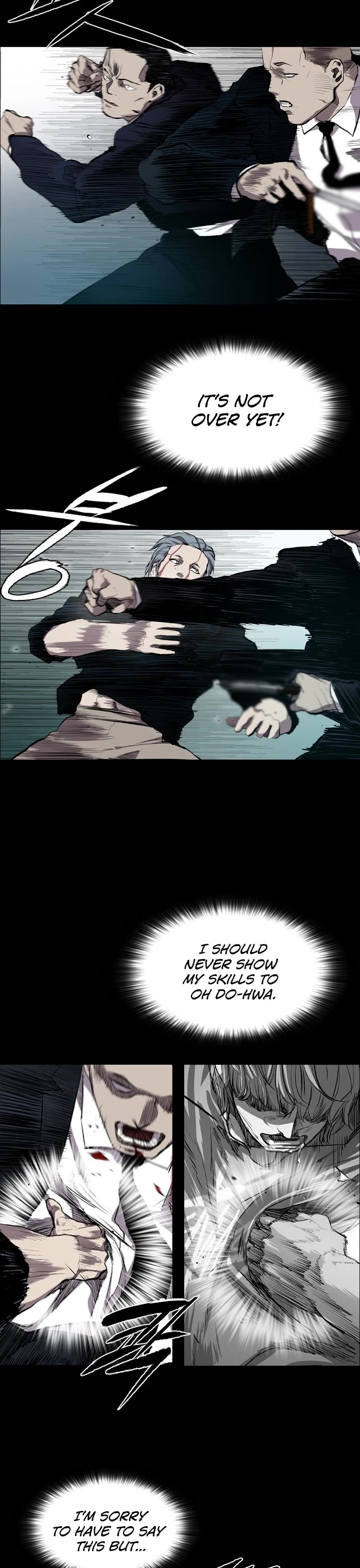 Castle Chapter 52 page 8 - Chapter 52: Castle Chapter 52