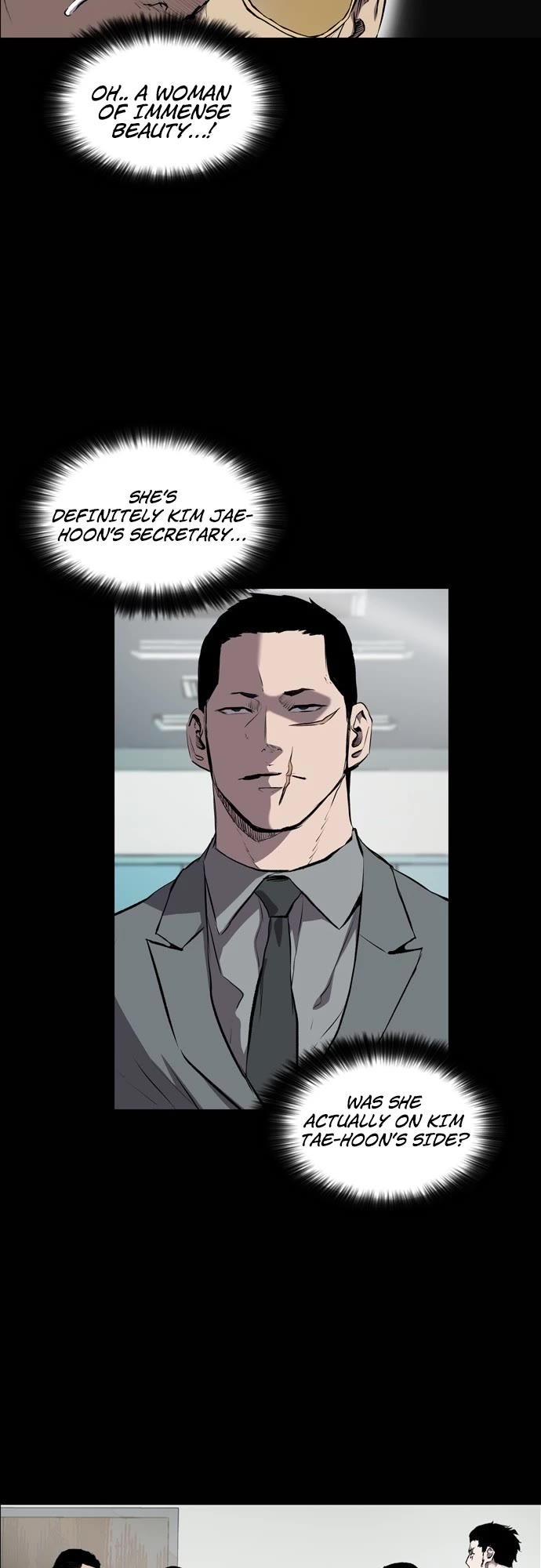 Castle Chapter 53 page 11 - Chapter 53: Castle Chapter 53