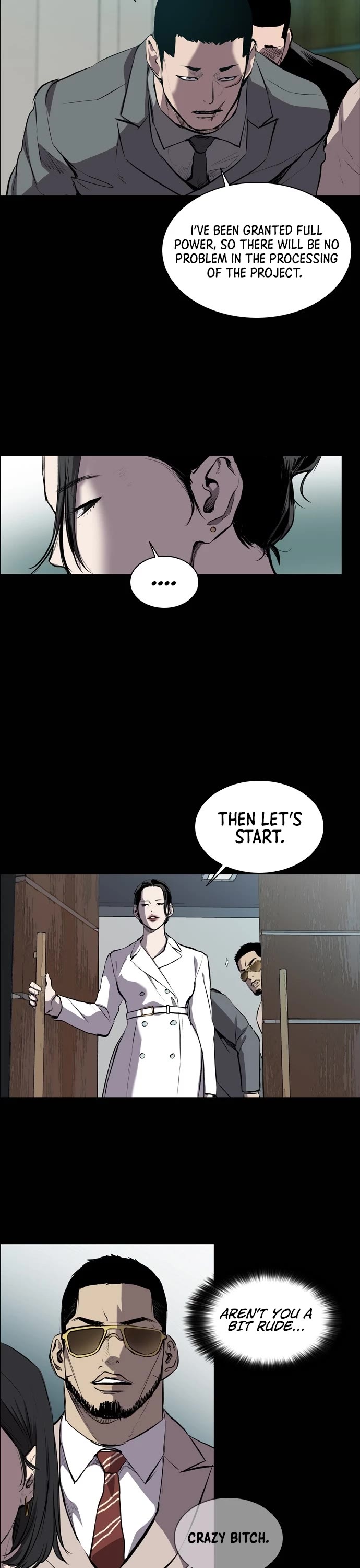 Castle Chapter 53 page 13 - Chapter 53: Castle Chapter 53