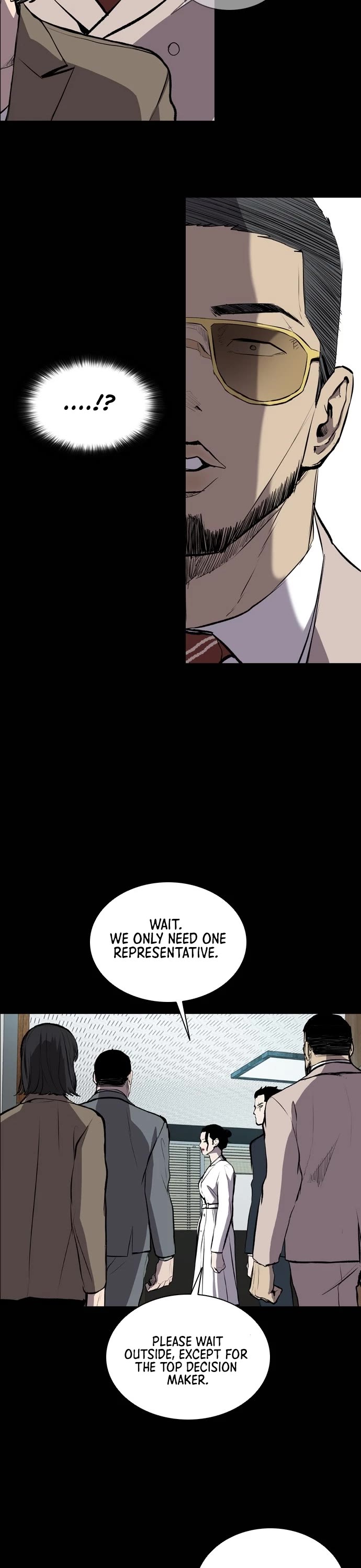 Castle Chapter 53 page 14 - Chapter 53: Castle Chapter 53