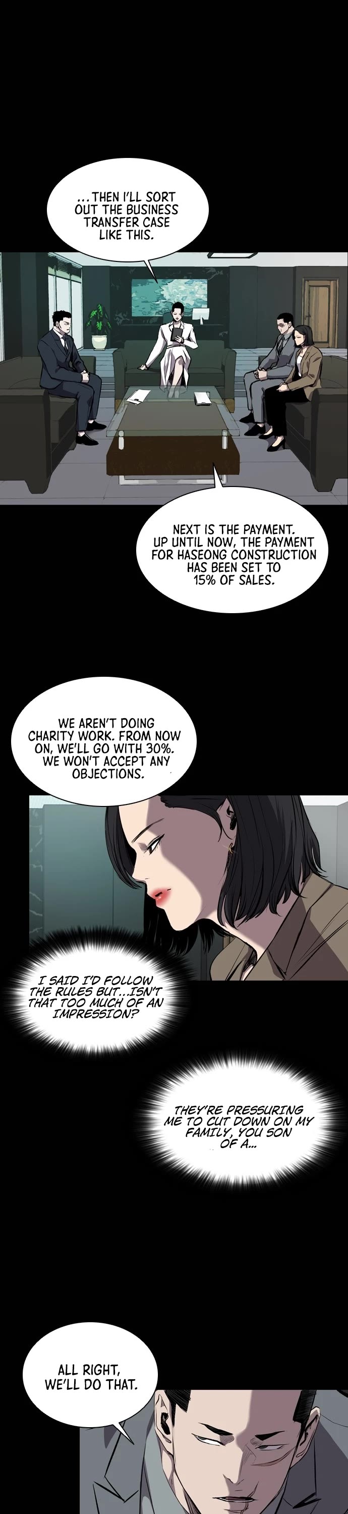Castle Chapter 53 page 16 - Chapter 53: Castle Chapter 53
