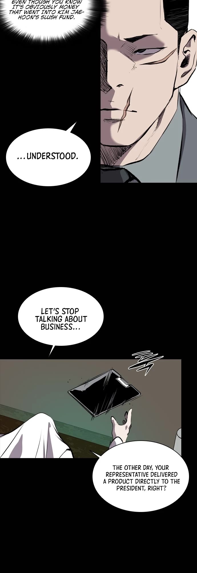 Castle Chapter 53 page 18 - Chapter 53: Castle Chapter 53