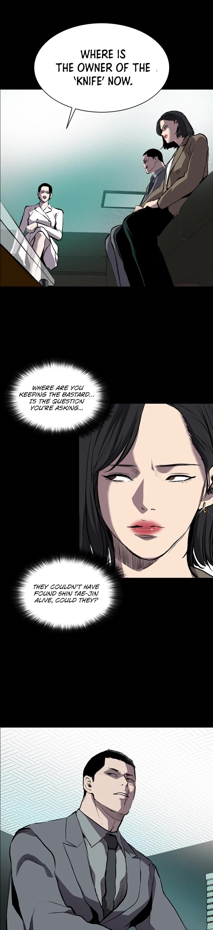Castle Chapter 53 page 19 - Chapter 53: Castle Chapter 53
