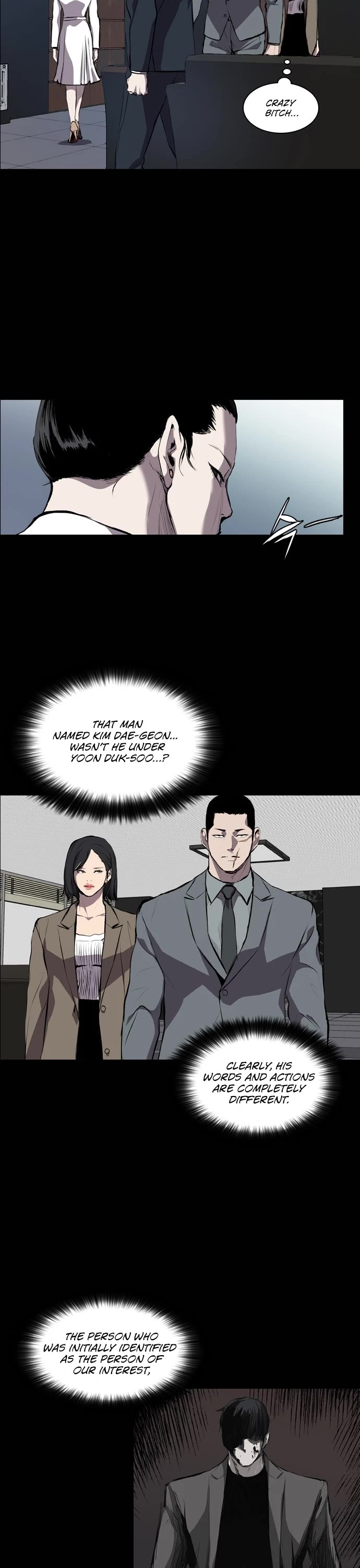 Castle Chapter 53 page 22 - Chapter 53: Castle Chapter 53