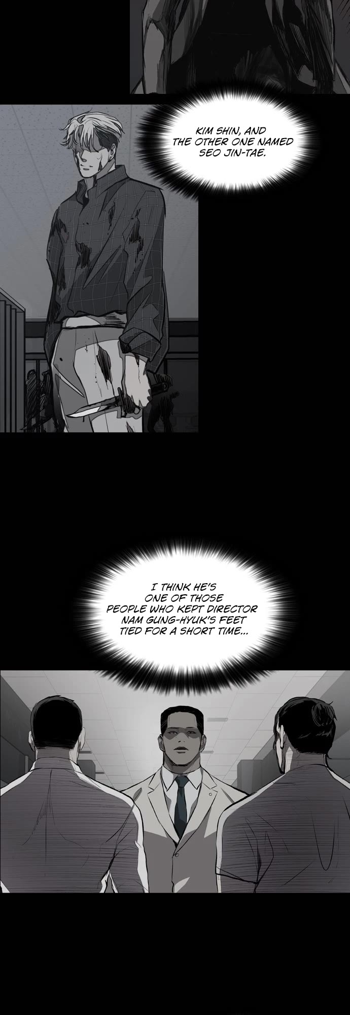 Castle Chapter 53 page 23 - Chapter 53: Castle Chapter 53