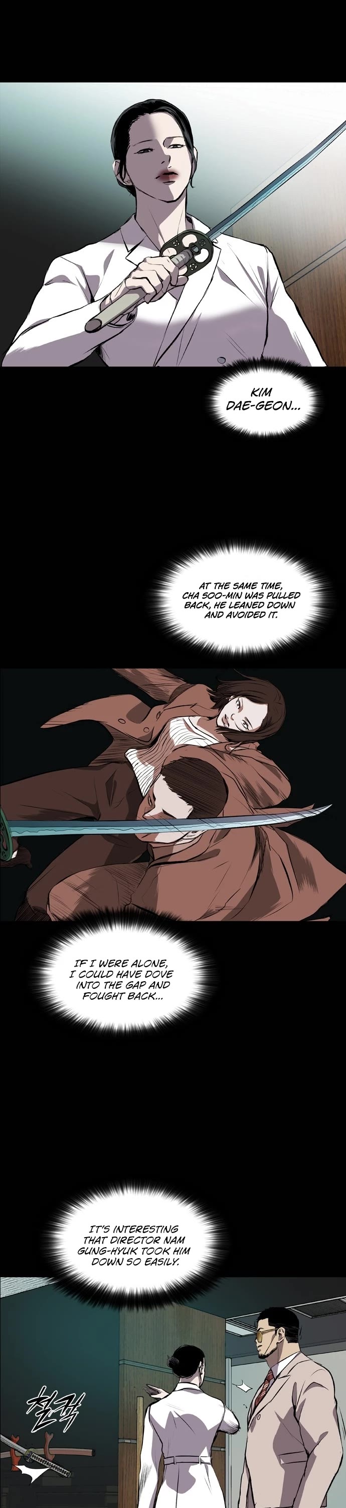 Castle Chapter 53 page 27 - Chapter 53: Castle Chapter 53