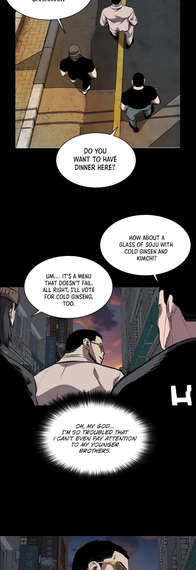 Castle Chapter 53 page 30 - Chapter 53: Castle Chapter 53
