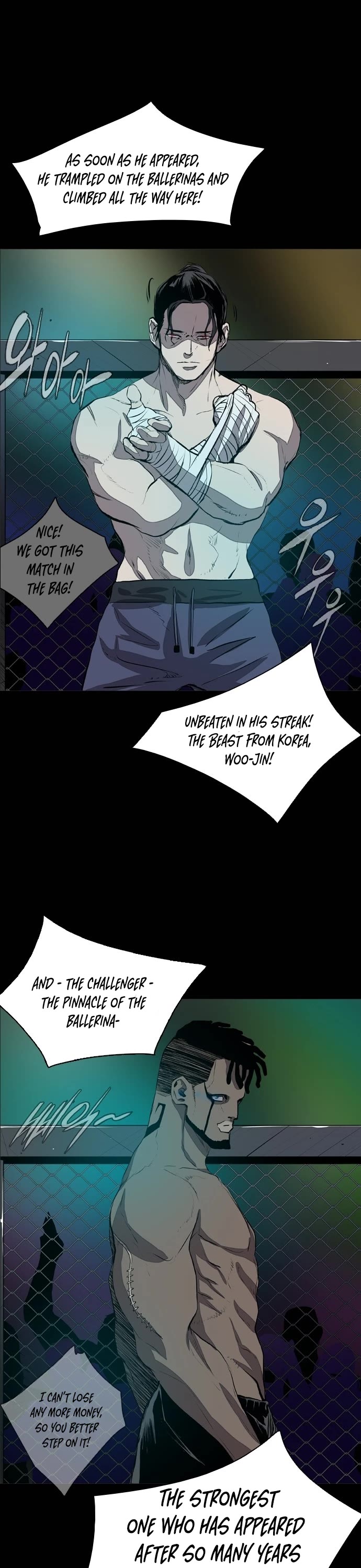 Castle Chapter 53 page 34 - Chapter 53: Castle Chapter 53