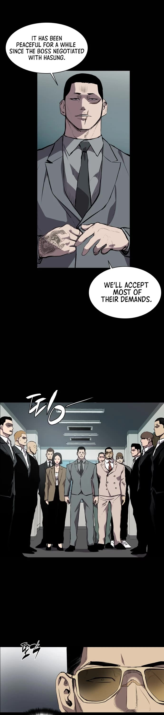 Castle Chapter 53 page 9 - Chapter 53: Castle Chapter 53