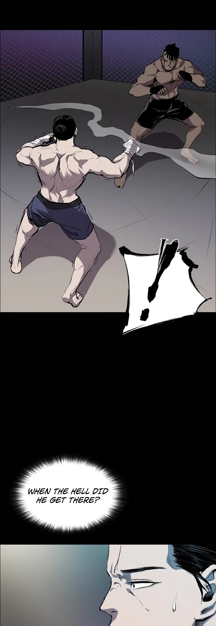 Castle Chapter 54 page 12 - Chapter 54: Castle Chapter 54