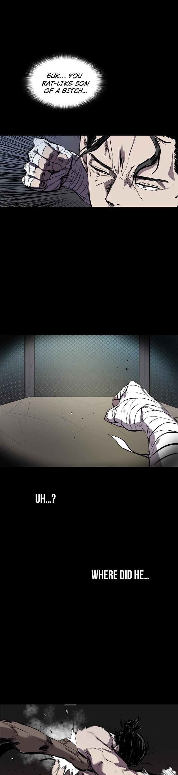 Castle Chapter 54 page 14 - Chapter 54: Castle Chapter 54