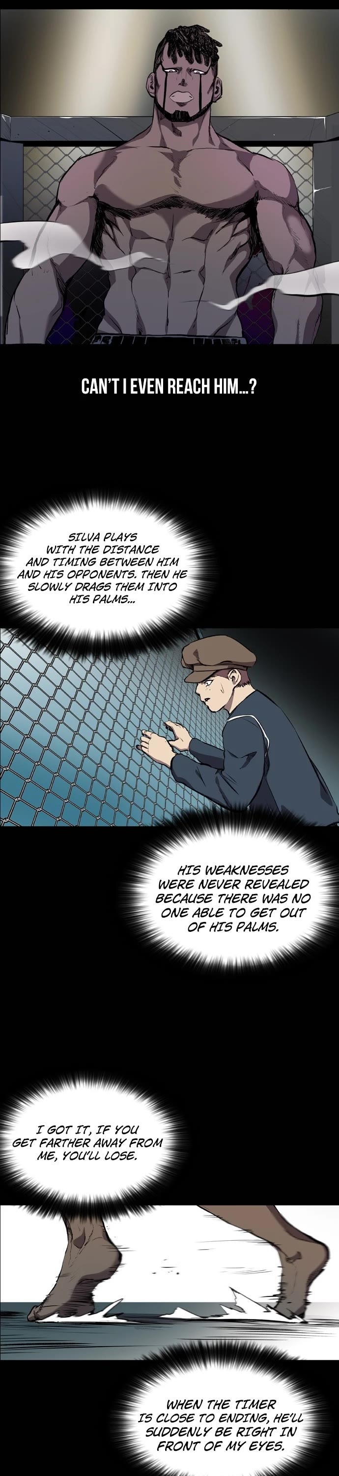 Castle Chapter 54 page 16 - Chapter 54: Castle Chapter 54