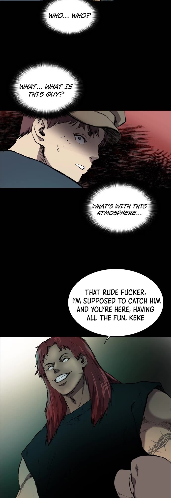 Castle Chapter 54 page 18 - Chapter 54: Castle Chapter 54
