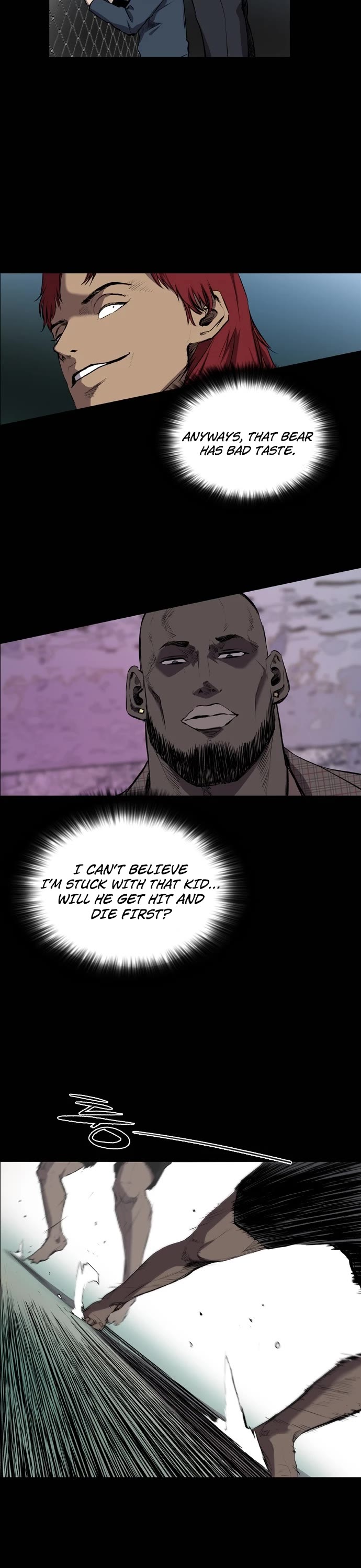 Castle Chapter 54 page 20 - Chapter 54: Castle Chapter 54