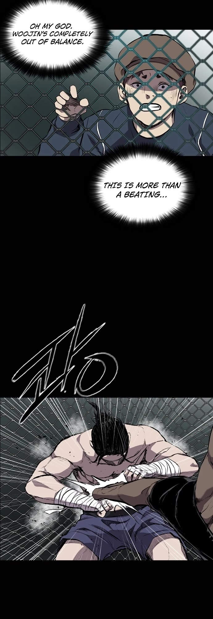 Castle Chapter 54 page 23 - Chapter 54: Castle Chapter 54
