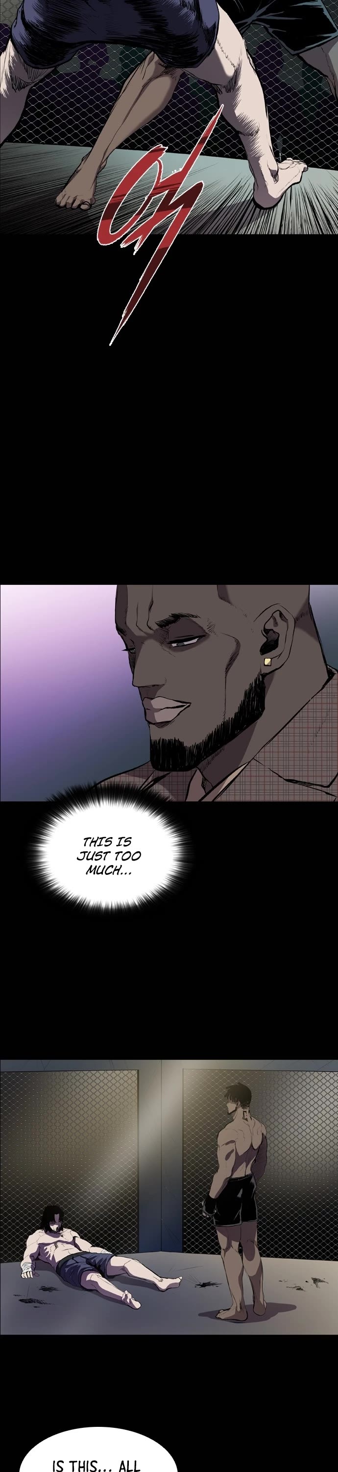 Castle Chapter 54 page 25 - Chapter 54: Castle Chapter 54