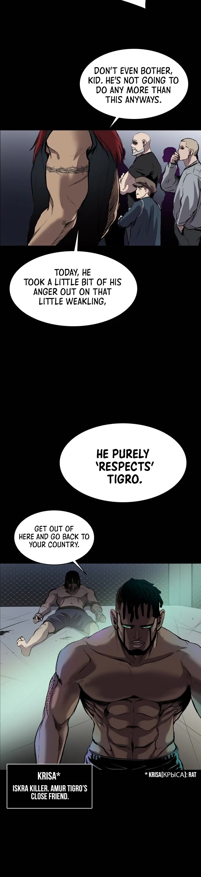 Castle Chapter 54 page 27 - Chapter 54: Castle Chapter 54