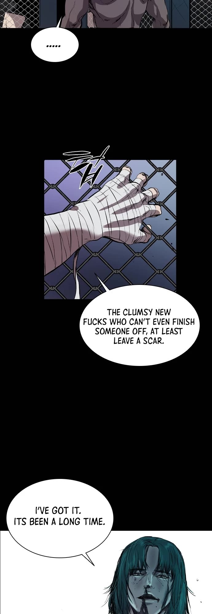 Castle Chapter 54 page 29 - Chapter 54: Castle Chapter 54