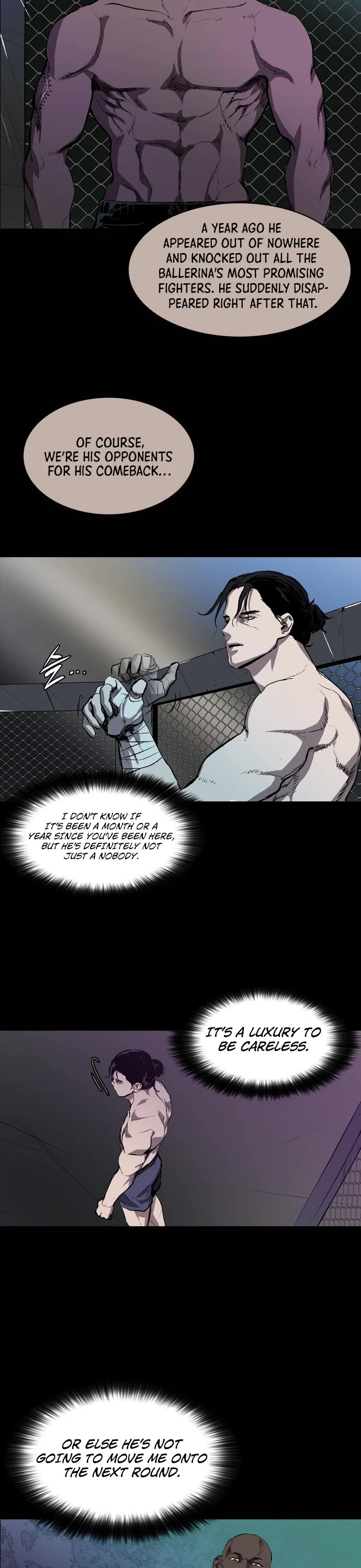 Castle Chapter 54 page 3 - Chapter 54: Castle Chapter 54