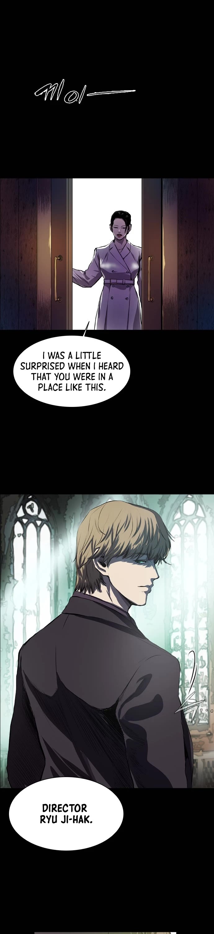 Castle Chapter 54 page 32 - Chapter 54: Castle Chapter 54