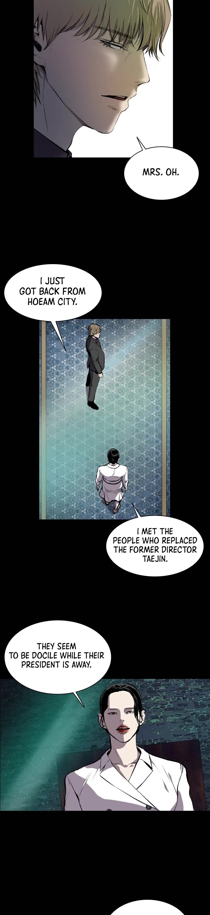Castle Chapter 54 page 33 - Chapter 54: Castle Chapter 54