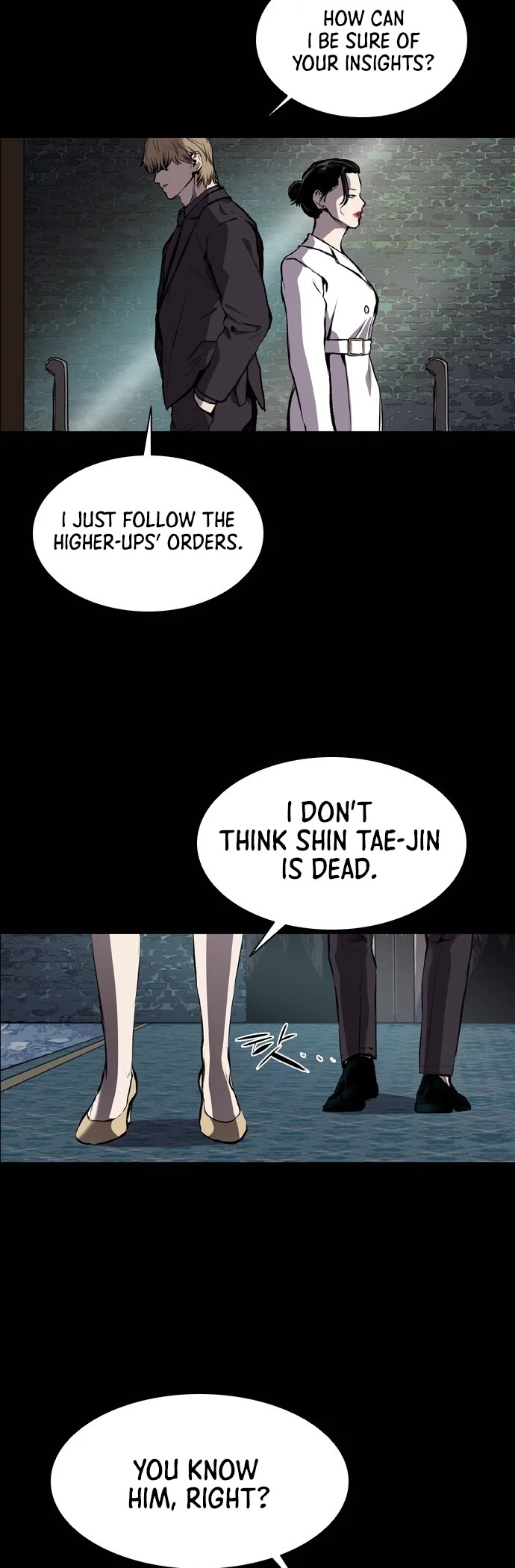 Castle Chapter 54 page 34 - Chapter 54: Castle Chapter 54