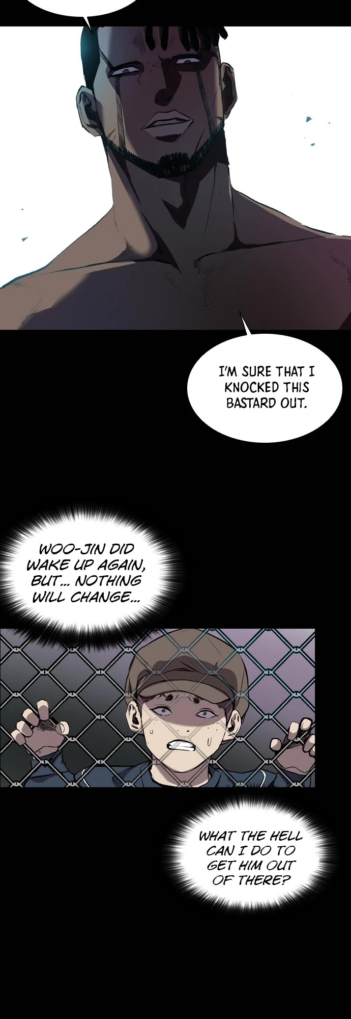 Castle Chapter 55 page 12 - Chapter 55: Castle Chapter 55