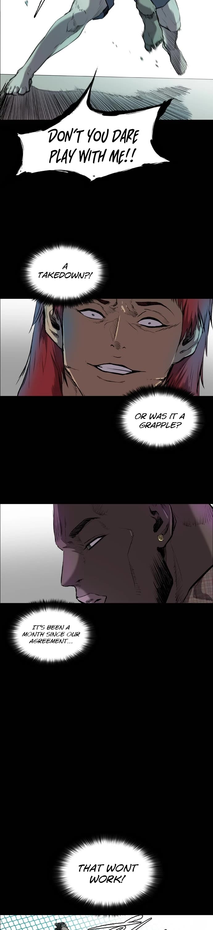 Castle Chapter 55 page 15 - Chapter 55: Castle Chapter 55
