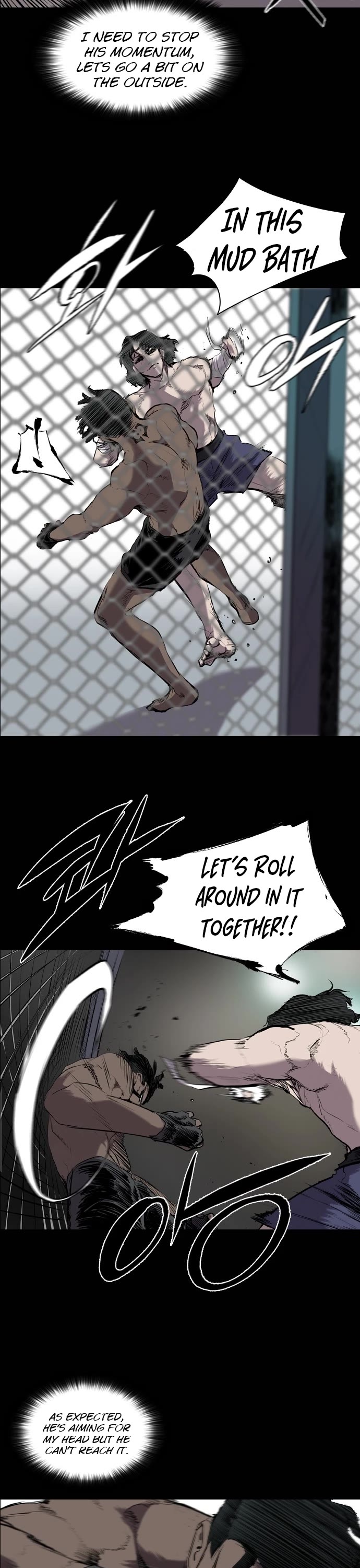 Castle Chapter 55 page 19 - Chapter 55: Castle Chapter 55
