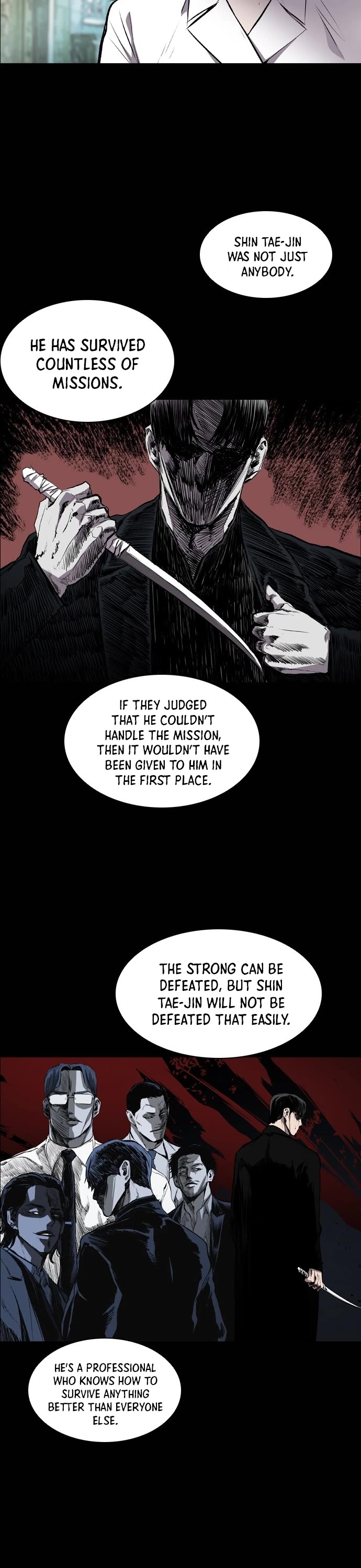 Castle Chapter 55 page 2 - Chapter 55: Castle Chapter 55
