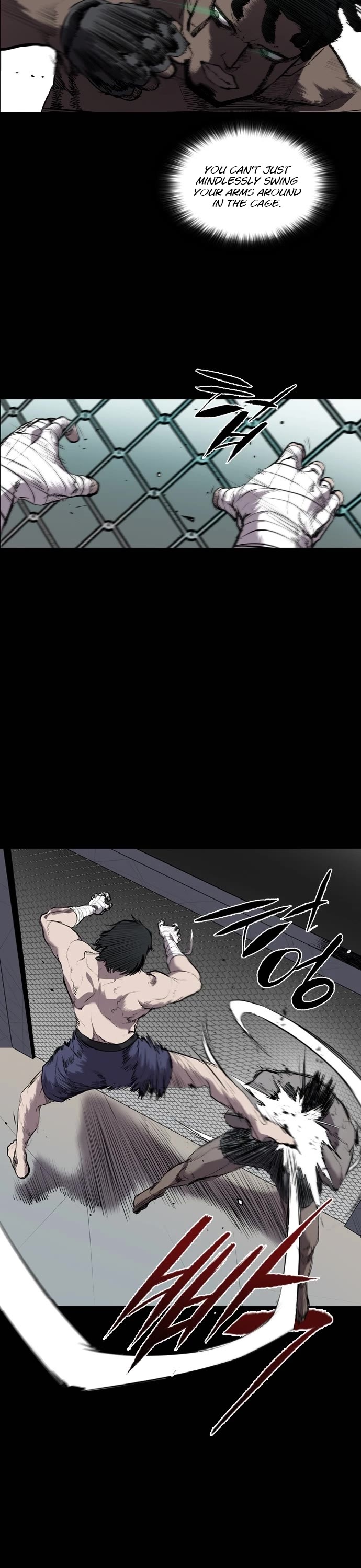 Castle Chapter 55 page 20 - Chapter 55: Castle Chapter 55