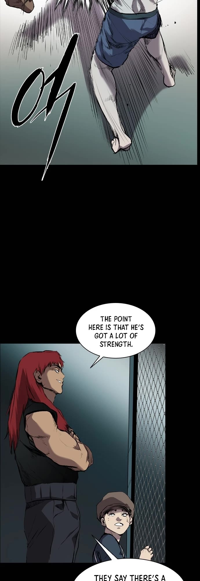 Castle Chapter 55 page 23 - Chapter 55: Castle Chapter 55