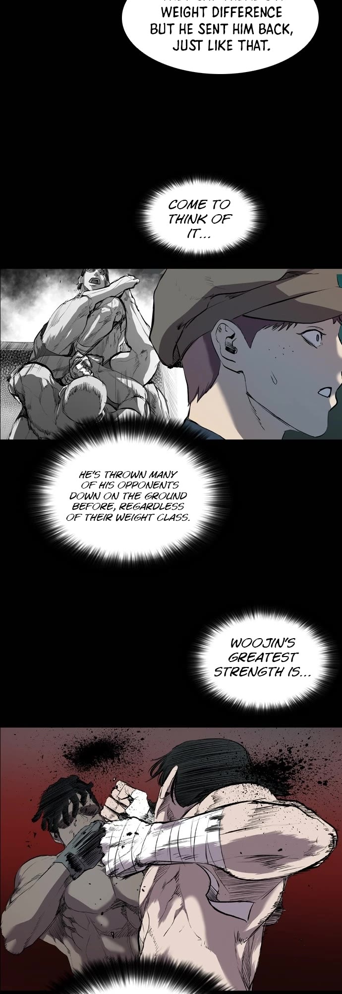 Castle Chapter 55 page 24 - Chapter 55: Castle Chapter 55