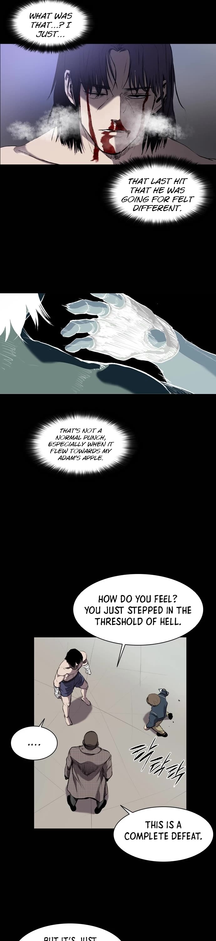 Castle Chapter 55 page 28 - Chapter 55: Castle Chapter 55