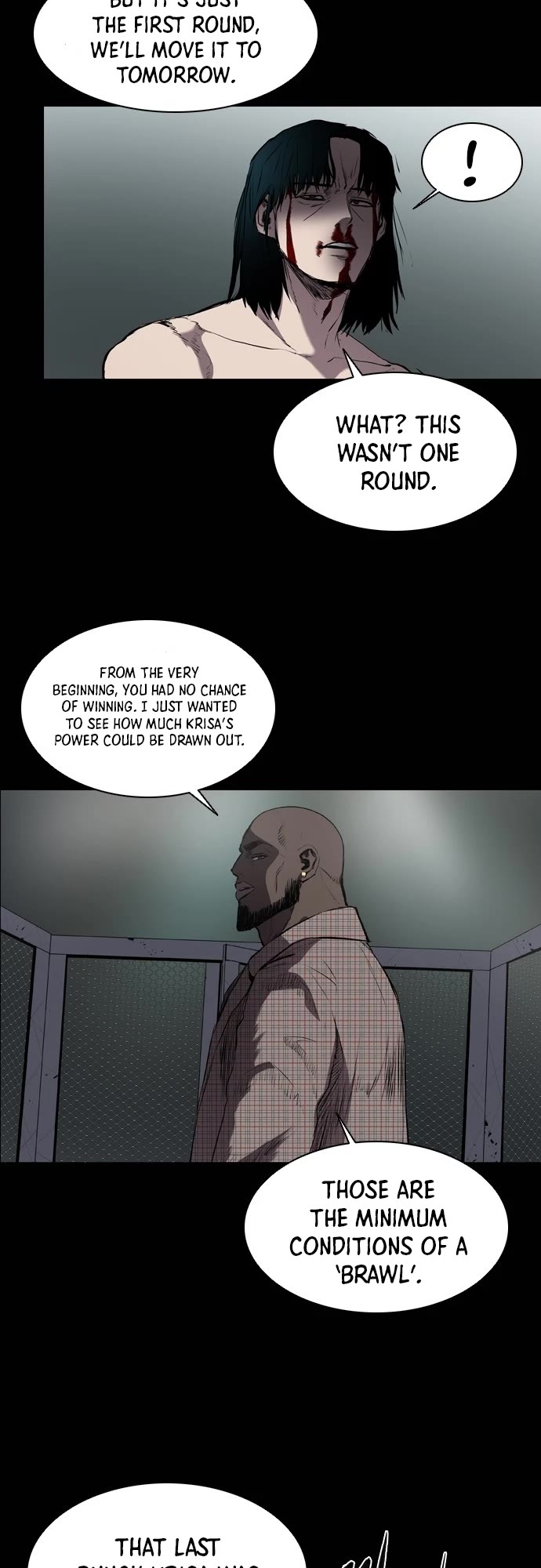 Castle Chapter 55 page 29 - Chapter 55: Castle Chapter 55