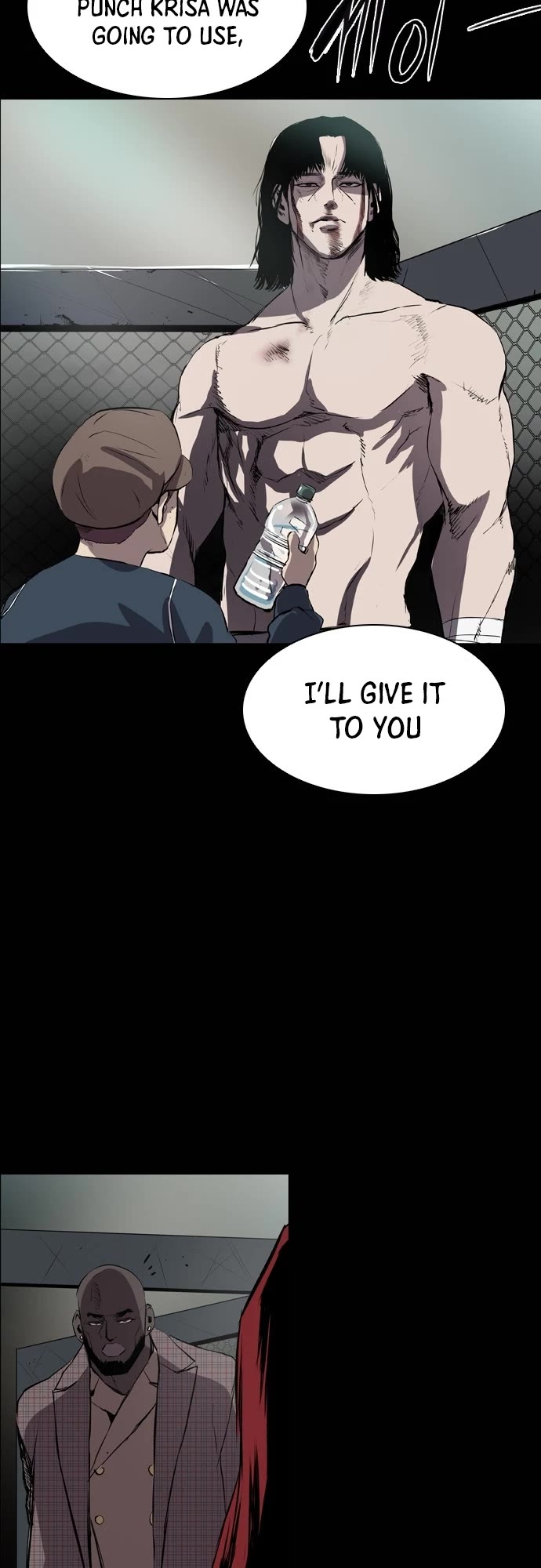 Castle Chapter 55 page 30 - Chapter 55: Castle Chapter 55