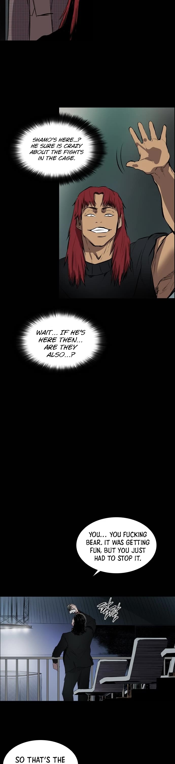 Castle Chapter 55 page 31 - Chapter 55: Castle Chapter 55