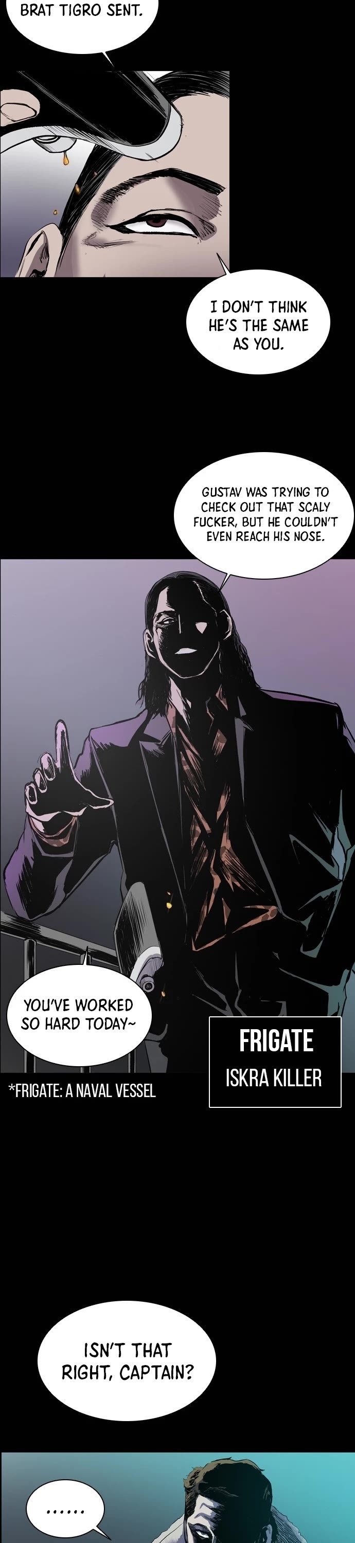 Castle Chapter 55 page 32 - Chapter 55: Castle Chapter 55