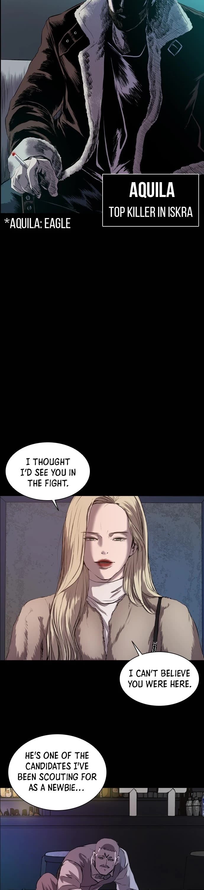 Castle Chapter 55 page 33 - Chapter 55: Castle Chapter 55