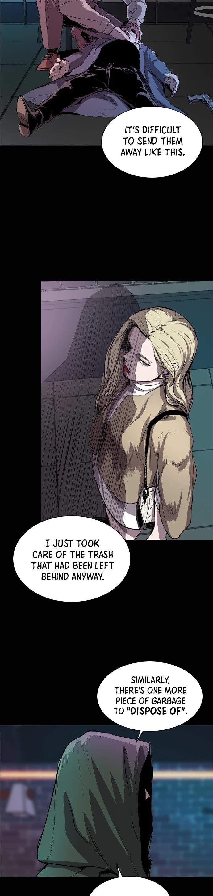Castle Chapter 55 page 34 - Chapter 55: Castle Chapter 55
