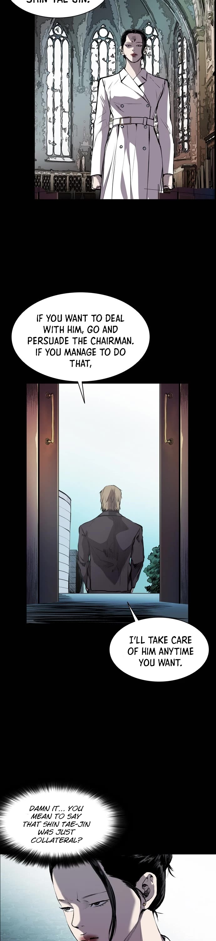 Castle Chapter 55 page 8 - Chapter 55: Castle Chapter 55